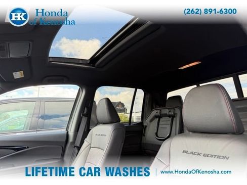 Used 2024 Honda Ridgeline Black Edition image 5