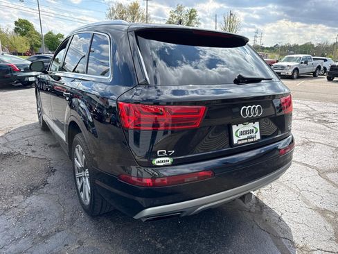 Used 2018 Audi Q7 3.0T Prestige w/ Prestige Package AWD/4WD image 3