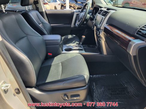Used 2023 Toyota 4Runner Limited RWD image 15