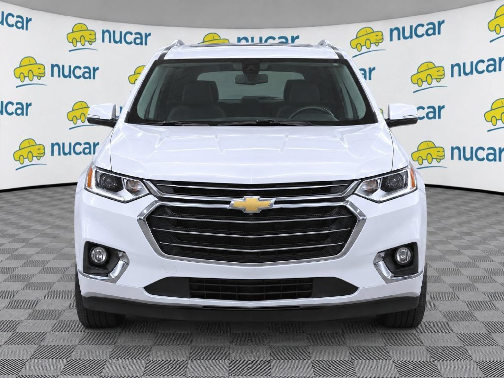 Used 2021 Chevrolet Traverse Premier AWD/4WD image 5