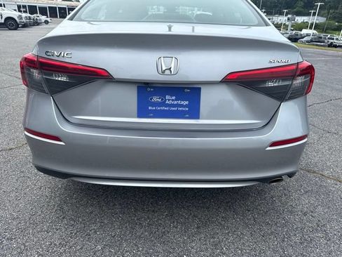 Used 2024 Honda Civic Sport image 6