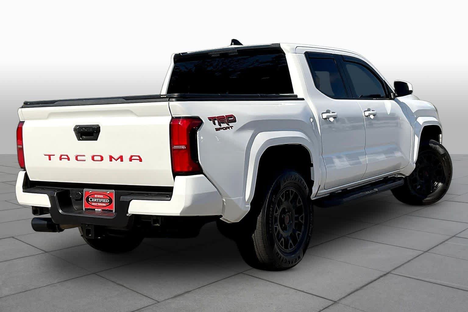 Used 2025 Toyota Tacoma SR5 RWD image 13