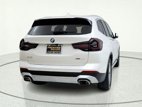 Used 2022 BMW X3 xDrive30i w/ Premium Package 2 AWD/4WD image 7