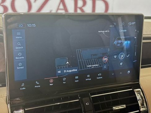 Certified 2022 Lincoln Navigator 4WD image 16