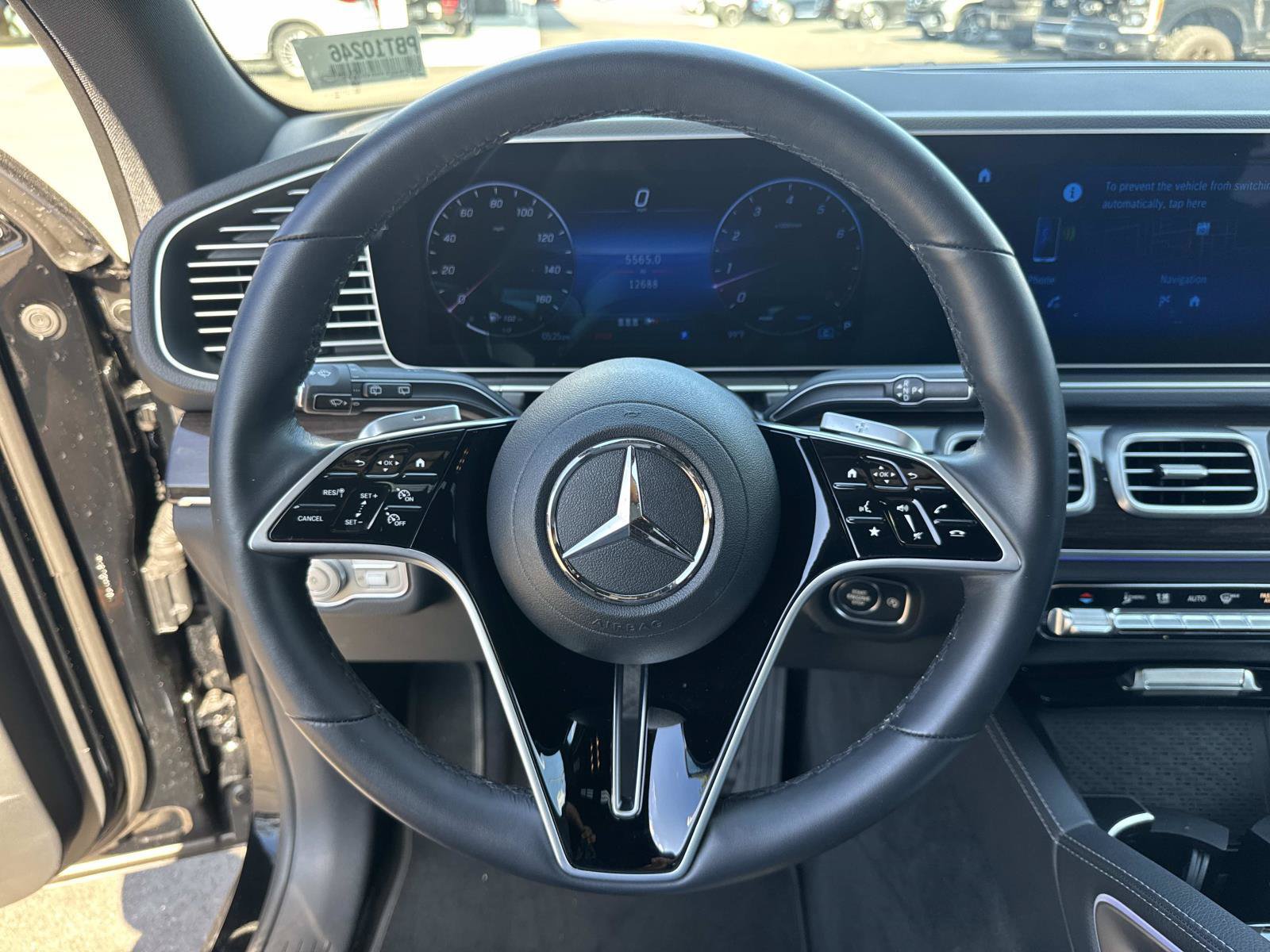 Certified 2025 Mercedes-Benz GLE 350 4MATIC image 29