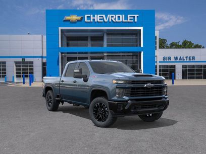 New 2026 Chevrolet Silverado 2500 Custom w/ Custom Value Package