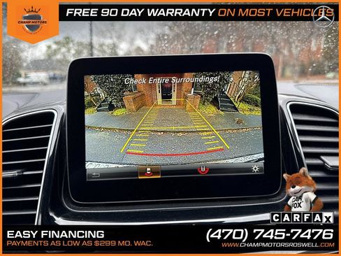 Used 2017 Mercedes-Benz GLS 450 4MATIC w/ Premium Package image 25