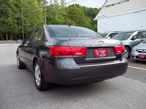 Used 2009 Hyundai Sonata GLS FWD image 3