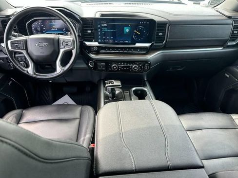 Used 2024 Chevrolet Silverado 1500 RST w/ RST All Star Premium Package AWD/4WD image 11