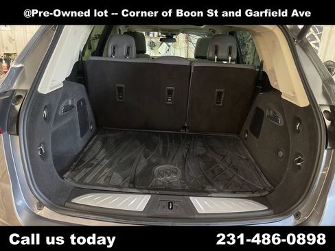 Used 2019 Buick Envision Premium w/ Driver Confidence Package AWD/4WD image 10