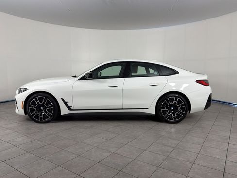 Certified 2025 BMW 430i xDrive w/ M Sport Package AWD/4WD image 2