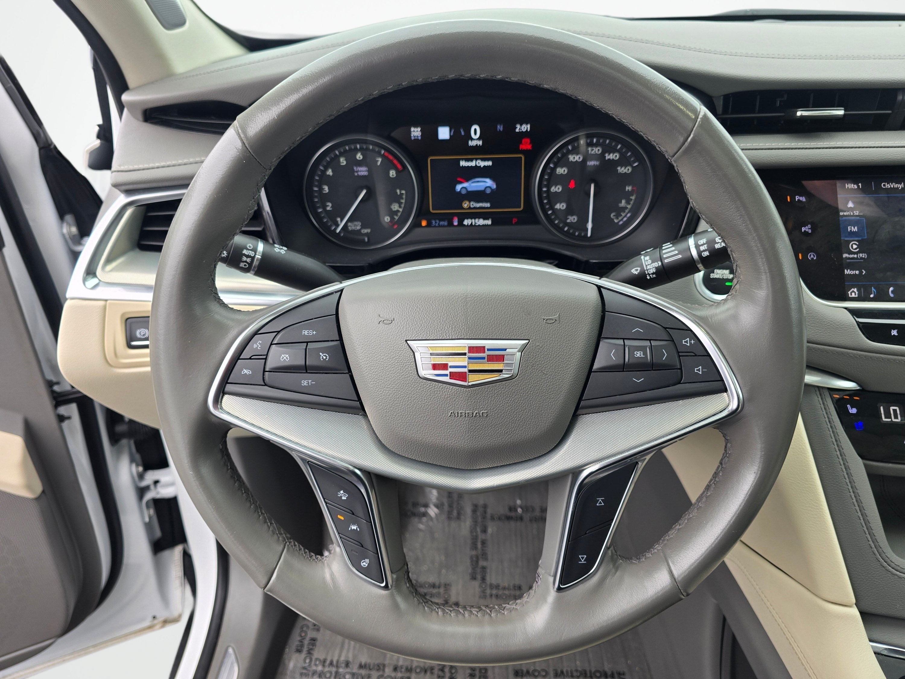 Used 2023 Cadillac XT5 Premium Luxury w/ Technology Package AWD/4WD image 13