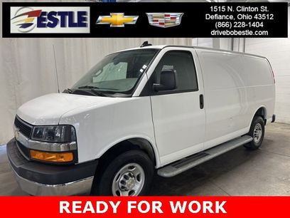Used 2024 Chevrolet Express 2500 w/ Driver Convenience Package