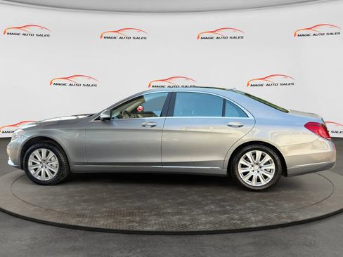 Used 2014 Mercedes-Benz S 550 Sedan image 7