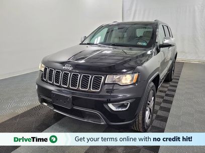 Used 2019 Jeep Grand Cherokee Limited