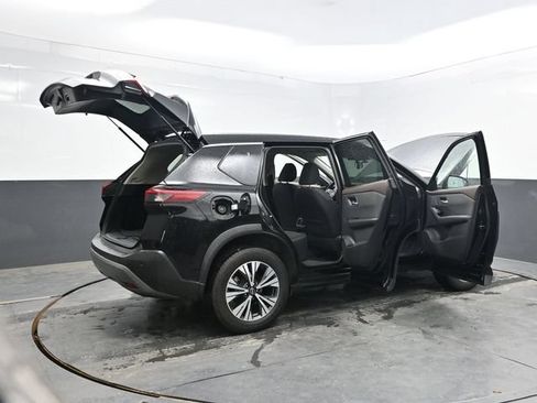 Used 2023 Nissan Rogue SV AWD/4WD image 43