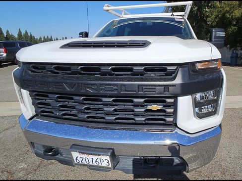 Used 2022 Chevrolet Silverado 2500 W/T w/ WT Convenience Package RWD image 10