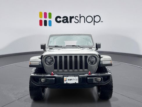 Used 2020 Jeep Wrangler Unlimited Rubicon image 8