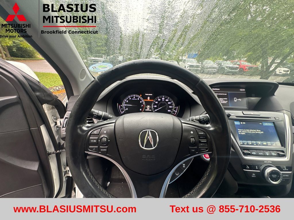 Used 2019 Acura MDX SH-AWD image 20