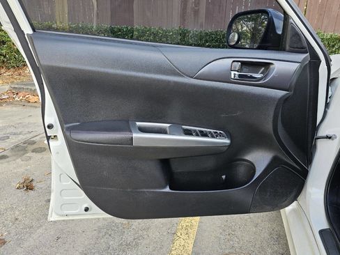 Used 2012 Subaru Impreza WRX Hatchback image 19