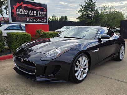 Used 2016 Jaguar F-TYPE Coupe