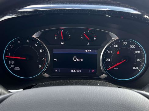 Used 2023 Chevrolet Traverse LT w/ LPO, Floor Liner Package image 25