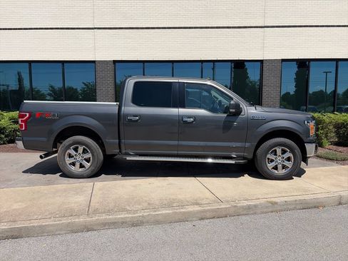 Used 2019 Ford F150 XLT w/ Equipment Group 301A Mid AWD/4WD image 4