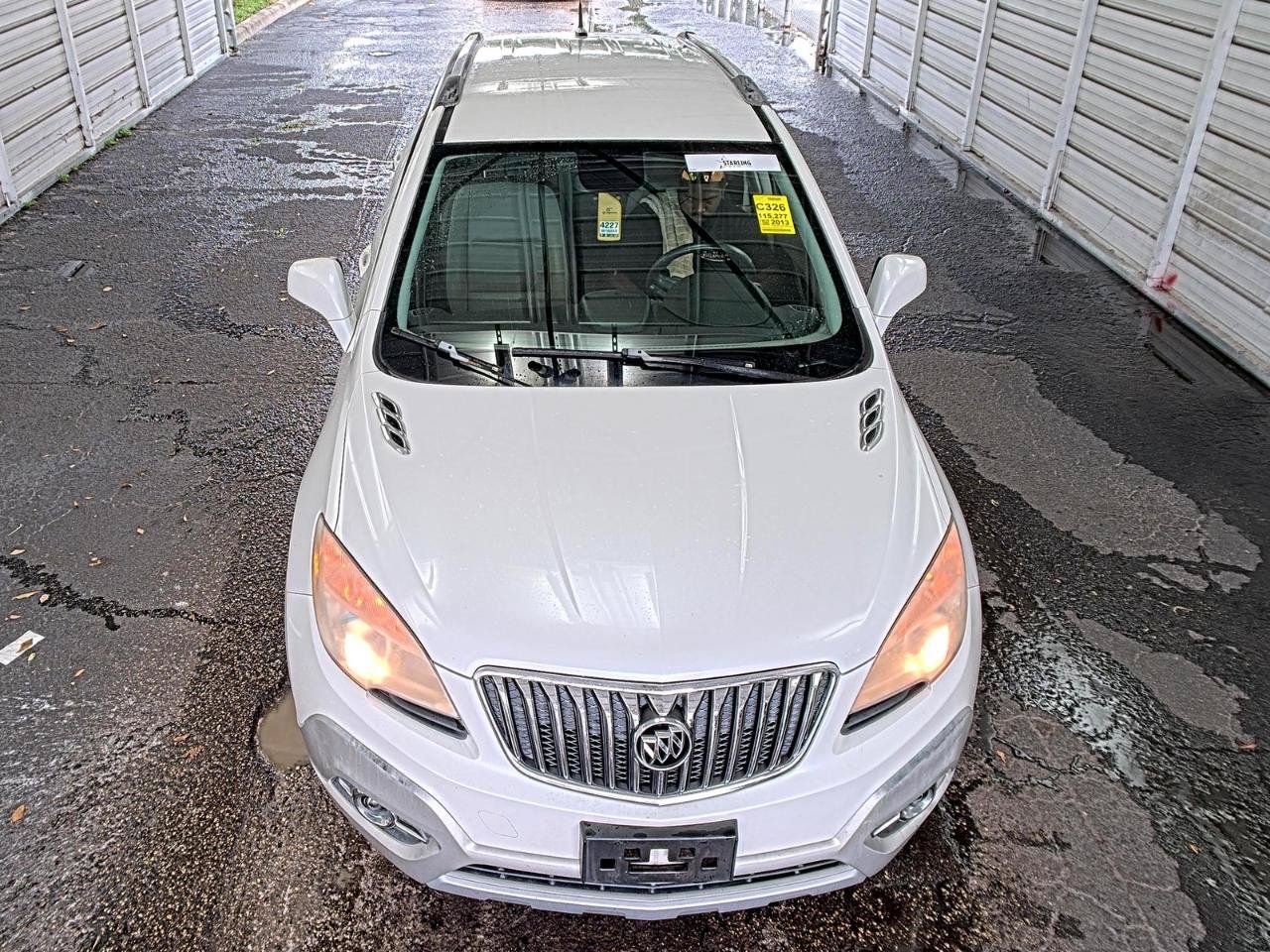 Used 2013 Buick Encore Leather FWD image 2