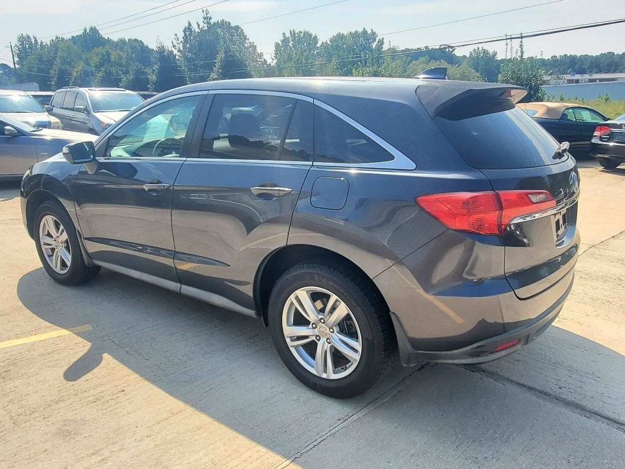 Used 2015 Acura RDX w/ Technology Package FWD image 12