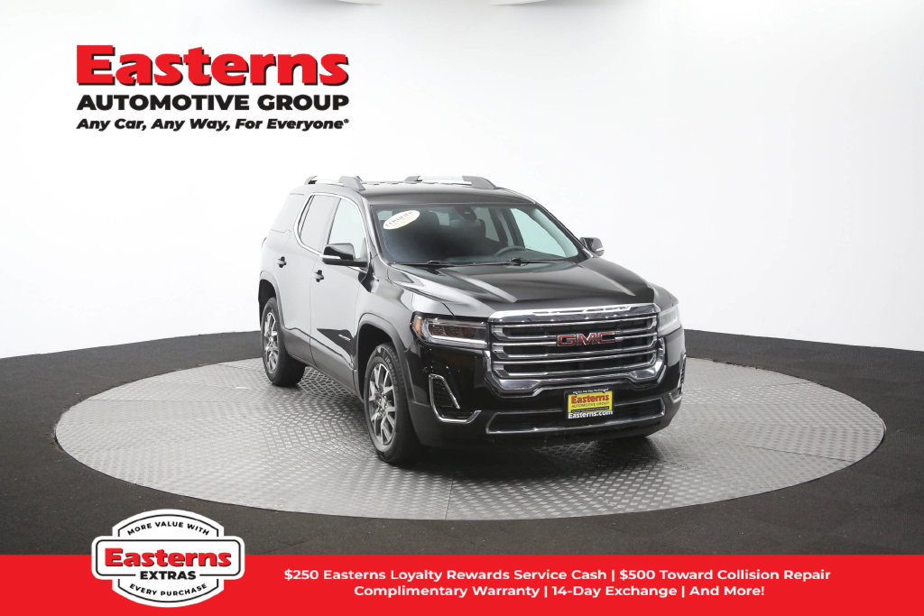 Used 2023 GMC Acadia SLE w/ Driver Convenience Package AWD/4WD image 55