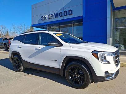 Used 2023 GMC Terrain AT4