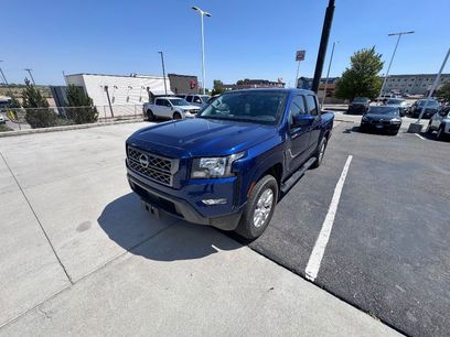 Used 2023 Nissan Frontier SV