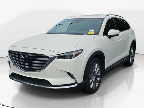 Used 2020 MAZDA CX-9 Grand Touring AWD/4WD image 7
