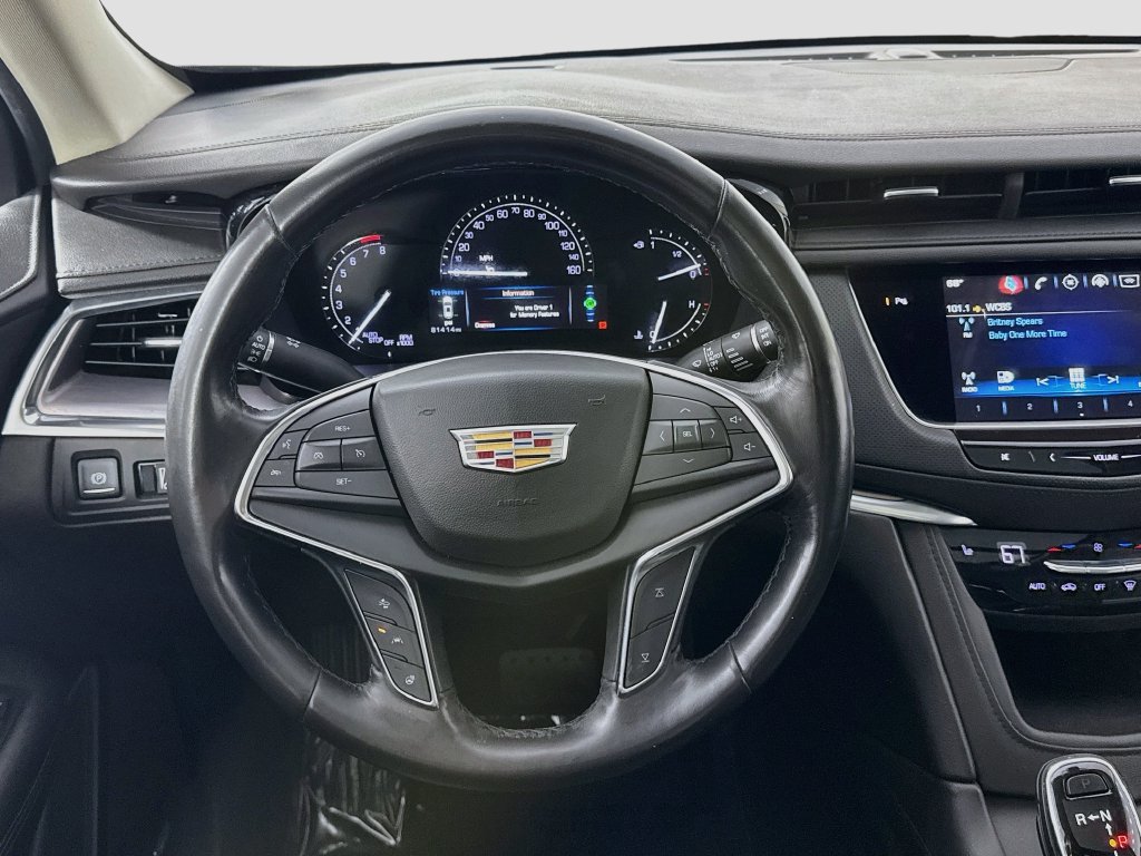 Used 2019 Cadillac XT5 Luxury FWD image 13