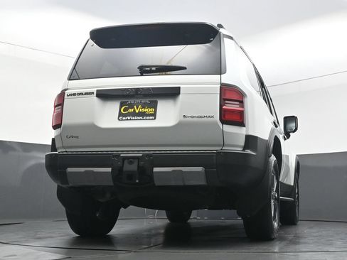 Used 2024 Toyota Land Cruiser w/ Premium Package AWD/4WD image 47