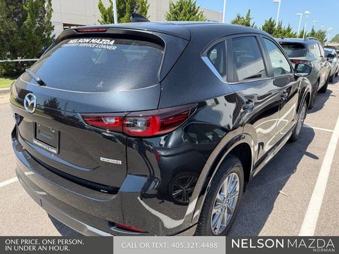 Used 2025 MAZDA CX-5 AWD 2.5 S w/ Preferred Package image 6