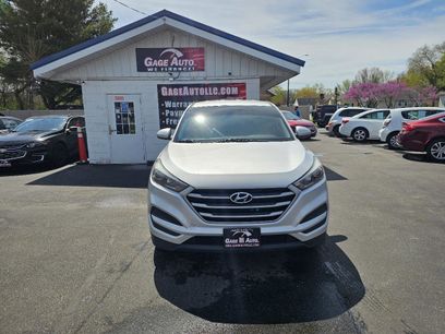 Used 2018 Hyundai Tucson SE