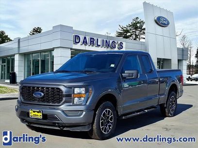 Used 2023 Ford F150 XL w/ STX Appearance Package