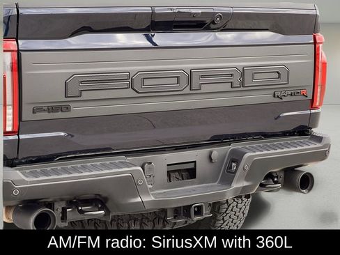 Used 2025 Ford F150 Raptor w/ Equipment Group 803A Raptor R image 7