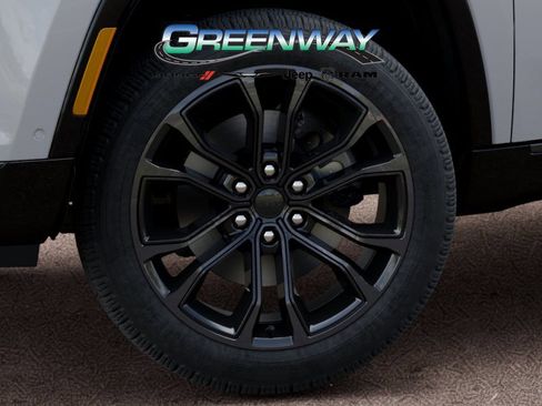 New 2026 Jeep Grand Wagoneer Summit AWD/4WD image 8