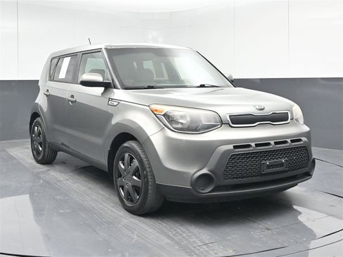 Used 2015 Kia Soul image 1