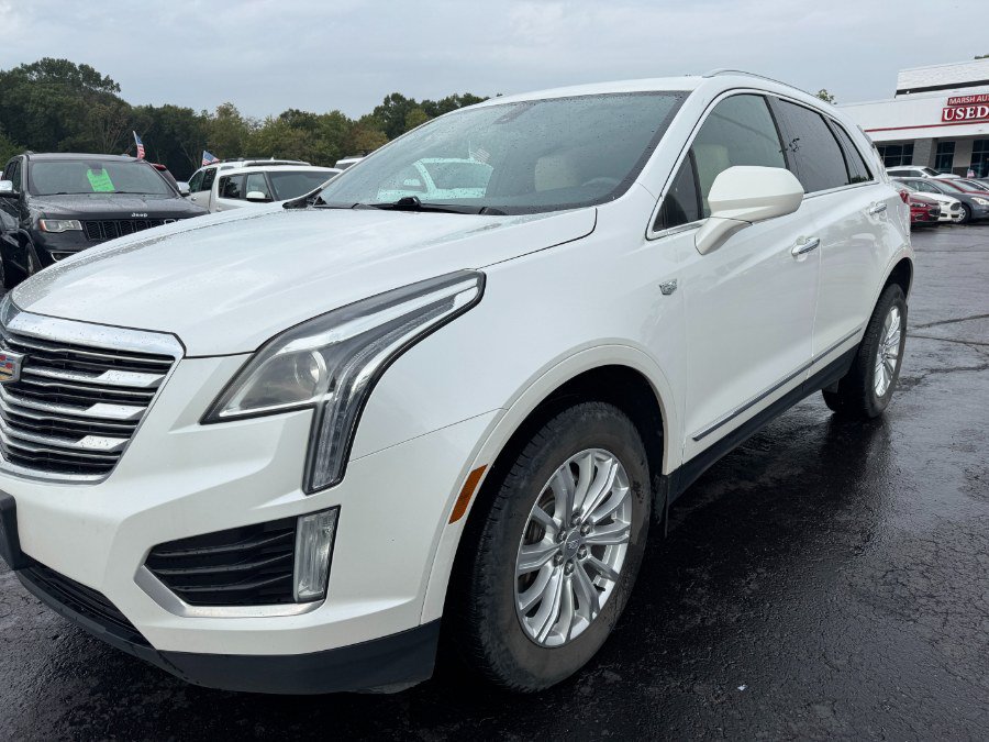 Used 2019 Cadillac XT5 AWD image 9