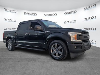 Used 2018 Ford F150 XLT w/ Equipment Group 302A Luxury