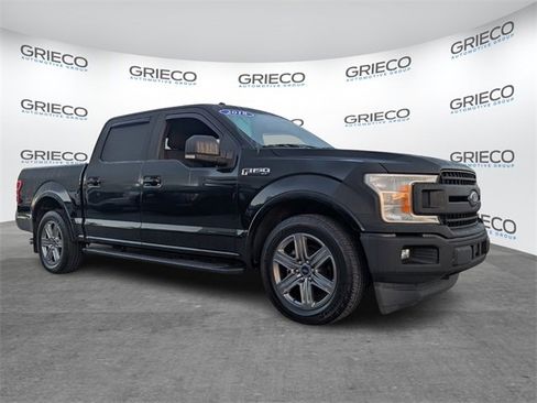 Used 2018 Ford F150 XLT w/ Equipment Group 302A Luxury image 1