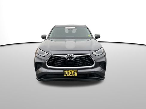 Certified 2023 Toyota Highlander L image 11
