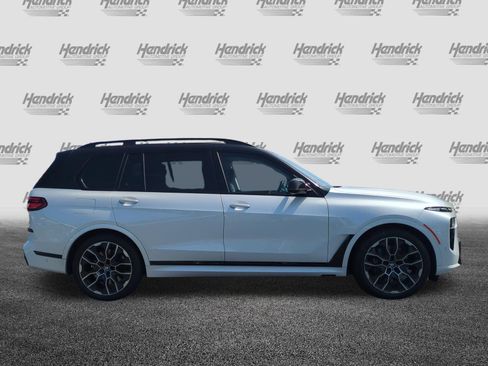 Certified 2024 BMW X7 M60i w/ Executive Package AWD/4WD image 10