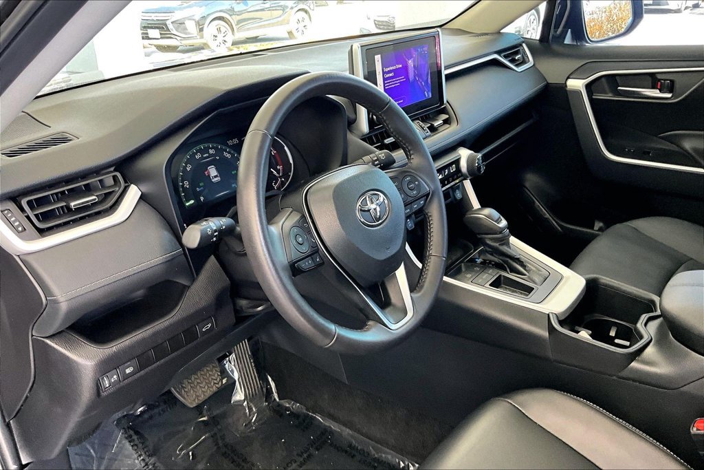 Certified 2024 Toyota RAV4 XLE Premium FWD image 16