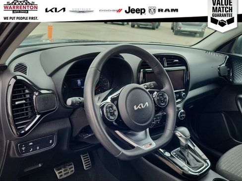 Used 2022 Kia Soul GT-Line FWD image 11