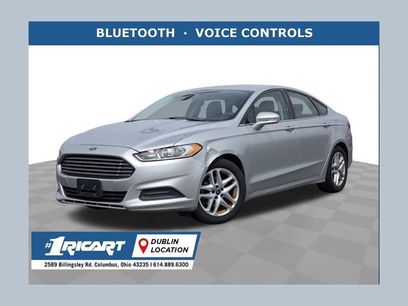 Used 2013 Ford Fusion SE