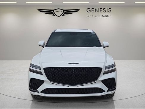 New 2026 Genesis GV80 3.5T Prestige AWD/4WD image 8